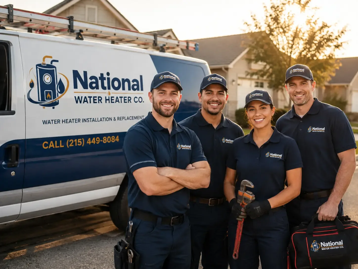 Water Heater Installation company in Gaines, MI