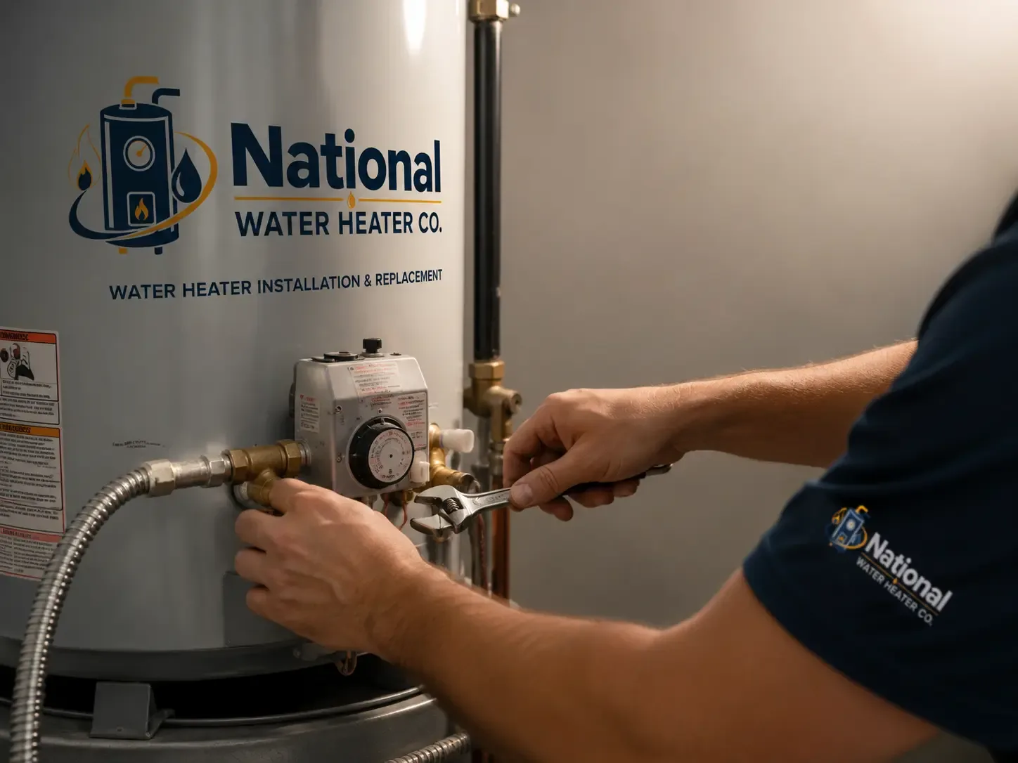 Why choose Water Heater Installation in Gaines, MI